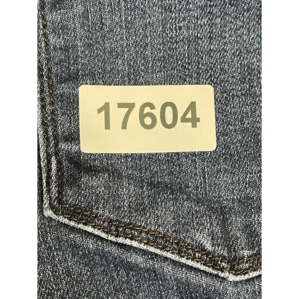 Judy‎ Blue Jeans Womens 5/27 Blue Slim Fit Mid Rise Stretch Tapered Denim
